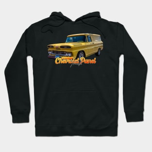 1960 Chevrolet Panel Truck Hoodie